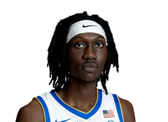 Mouhamadou Gueye headshot