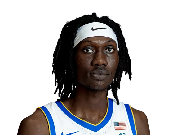 Mouhamadou Gueye headshot