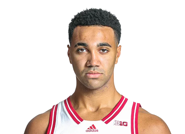 Trayce Jackson-Davis headshot