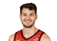 Robbie Beran headshot