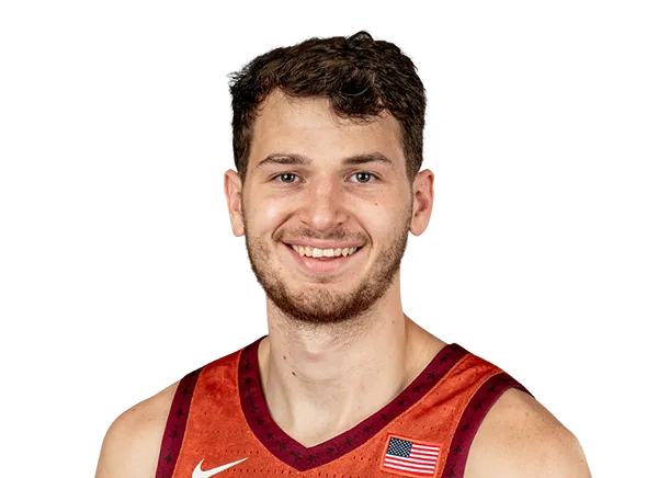 Robbie Beran headshot