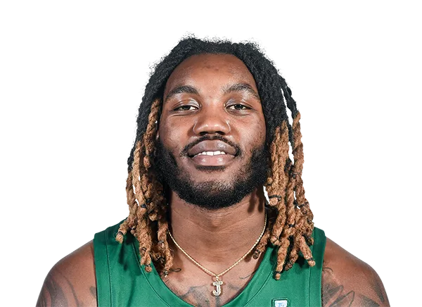 Jaylen Forbes headshot