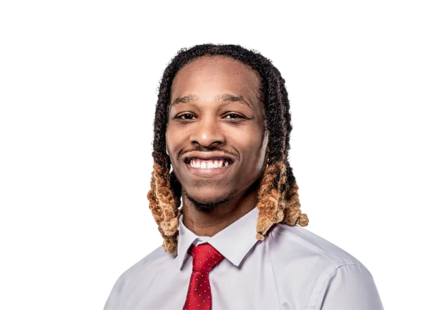 Juwan Perdue headshot
