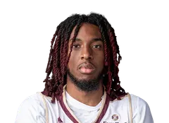 Isiah Small headshot