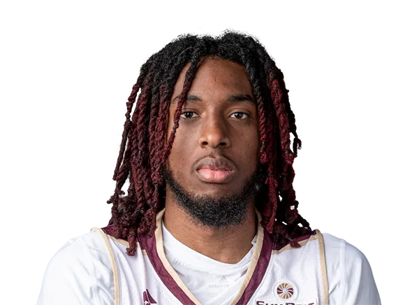Isiah Small headshot