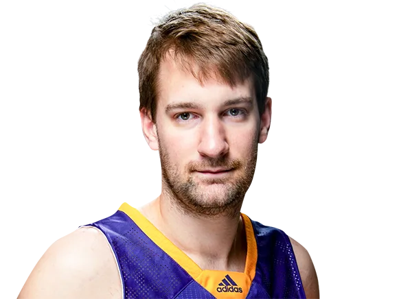 Luka Barisic headshot