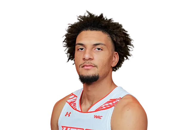 Ahren Freeman headshot