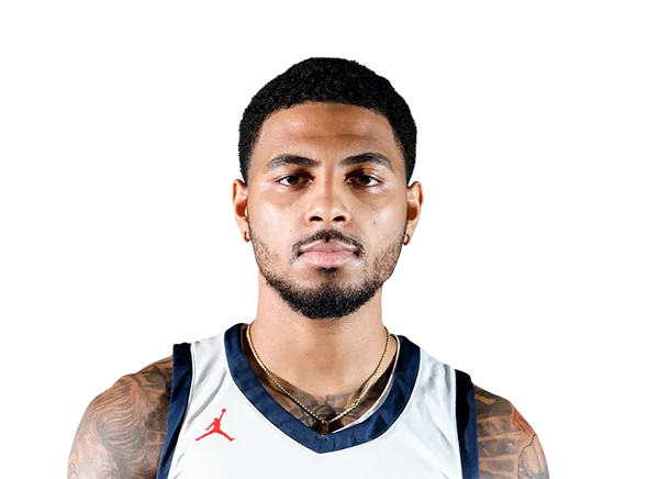 Khalil Robinson headshot
