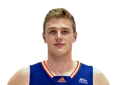 Jack Forrest headshot
