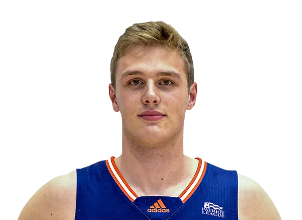 Jack Forrest headshot