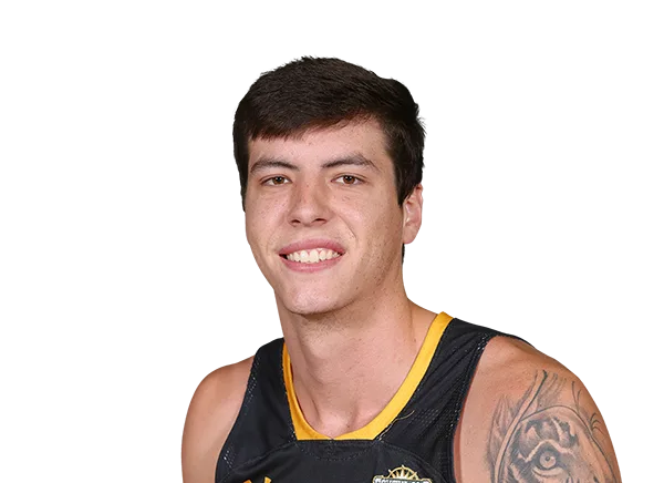 Nick Caldwell headshot