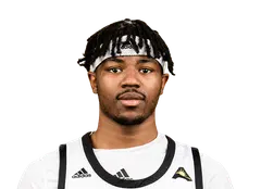 Terrell Burden headshot