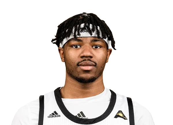 Terrell Burden headshot