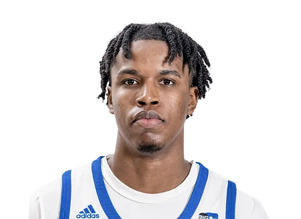 Caleb Burgess headshot