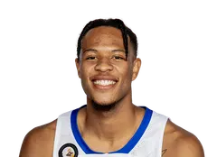 Rodney Carson Jr. headshot