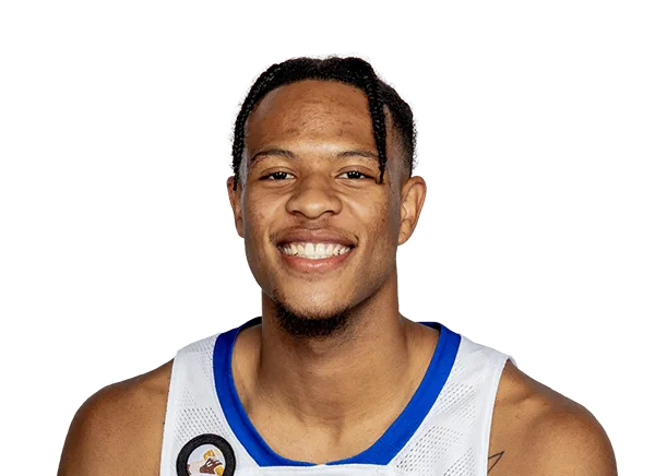 Rodney Carson Jr. headshot