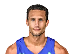 Justus Rainwater headshot