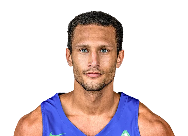 Justus Rainwater headshot