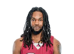 Mervin James headshot