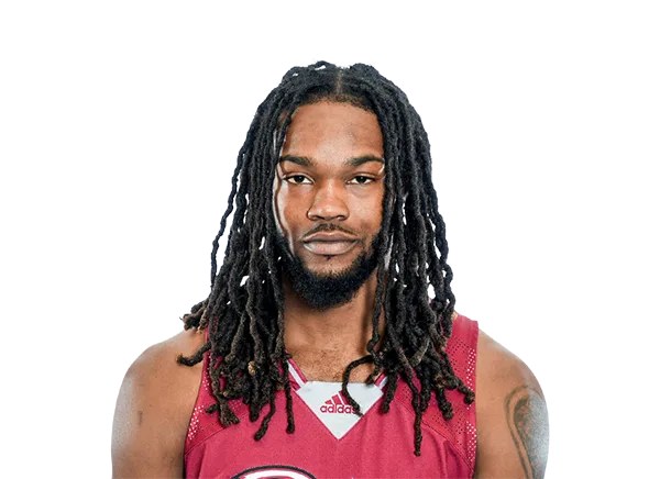 Mervin James headshot