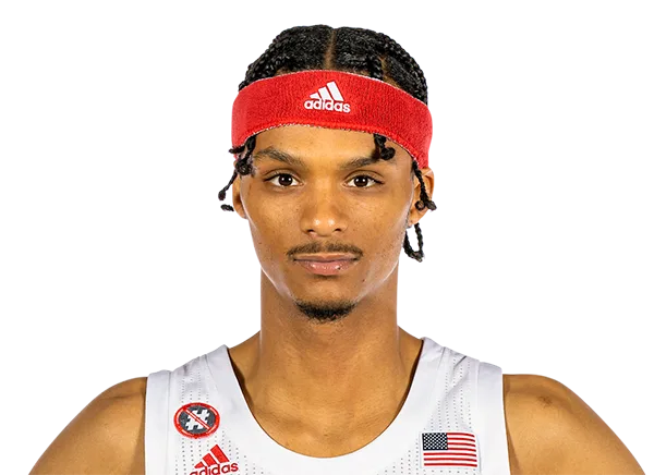 Alonzo Verge Jr. headshot