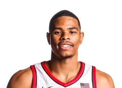 Keshad Johnson headshot