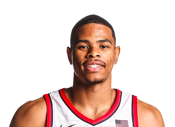 Keshad Johnson headshot