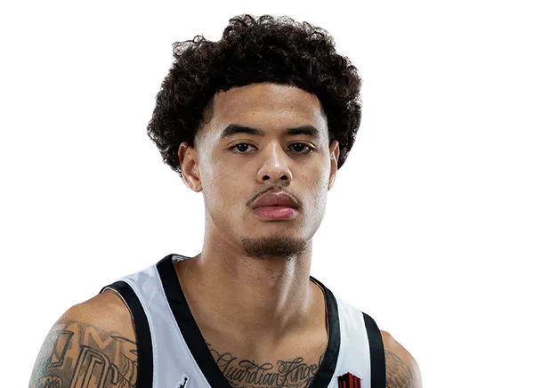 Trey Pulliam headshot