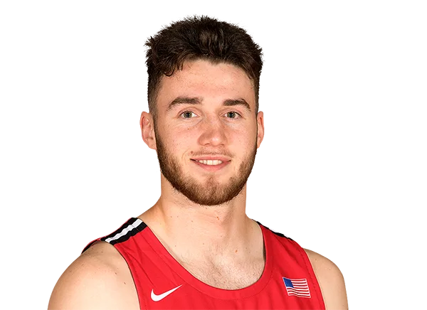 Tyler Sagl headshot
