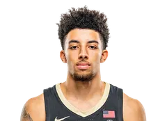 Scotty Pippen Jr headshot