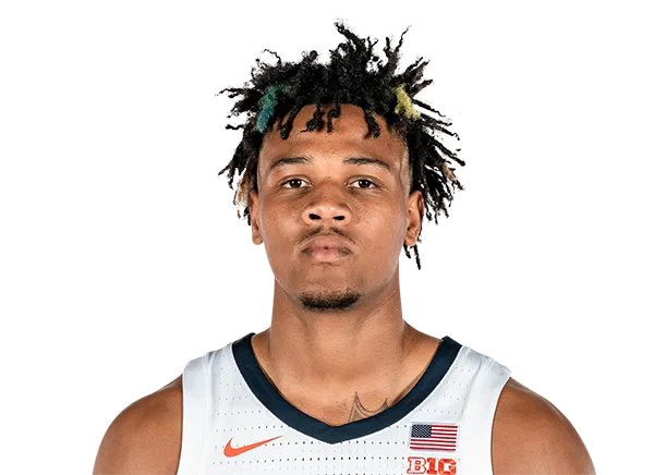 Terrence Shannon Jr. headshot