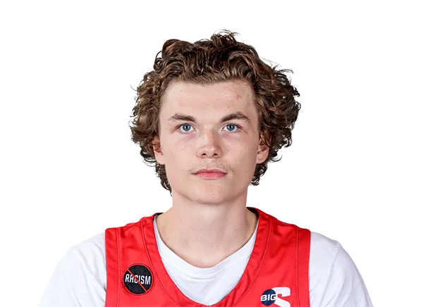 Austin Johnson headshot