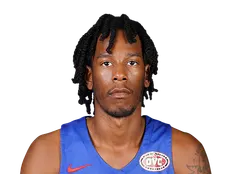 Shakem Johnson headshot