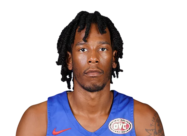 Shakem Johnson headshot