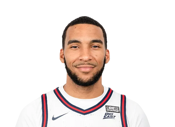 Julian Champagnie headshot