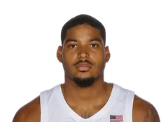 Rayquan Evans headshot