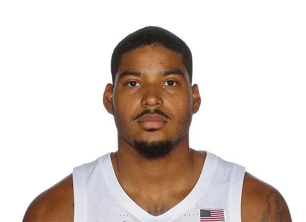 RayQuan Evans headshot