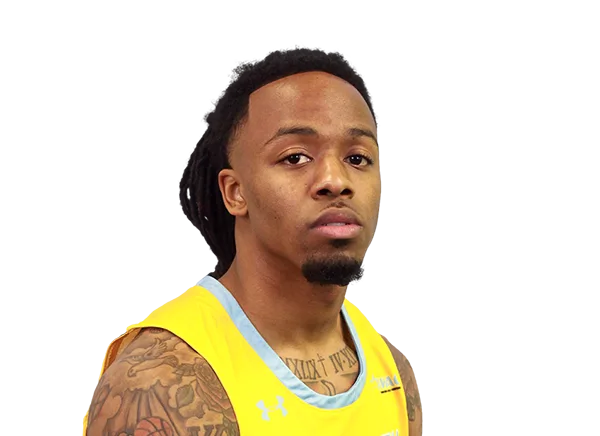 Lamarcus Lee headshot