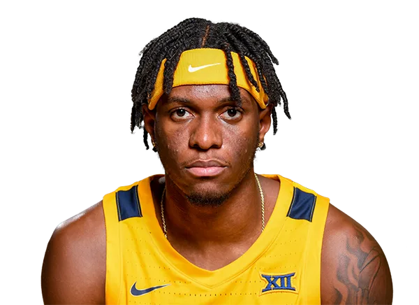 Malik Curry headshot
