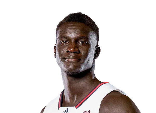 Akol Arop headshot
