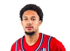 Isaiah Hill headshot