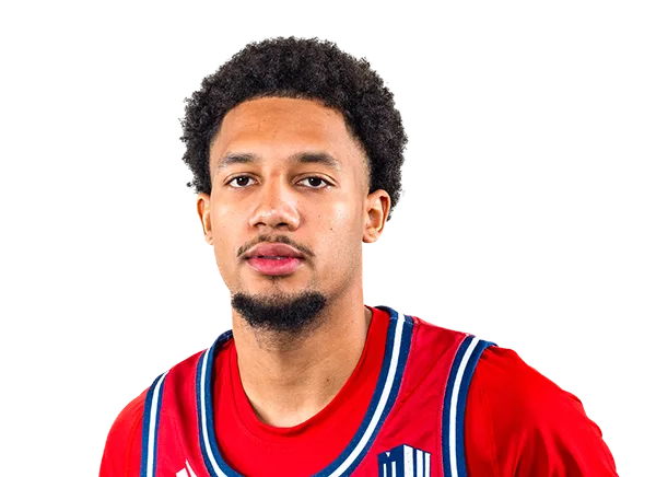 Isaiah Hill headshot