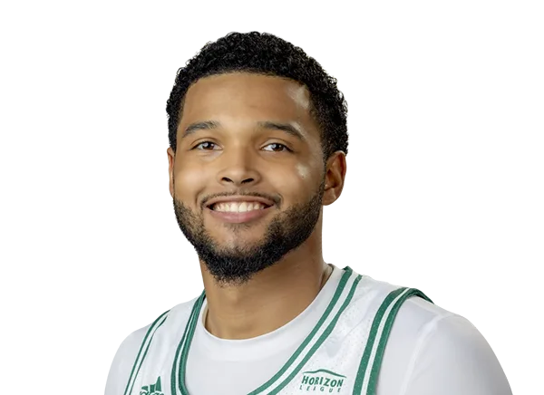 Garren Davis headshot