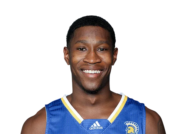 Omari Moore headshot