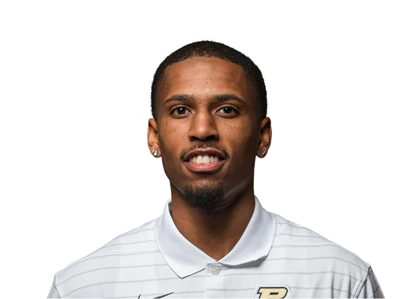 Isaiah Thompson headshot