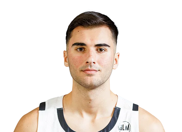 Luka Sakota headshot
