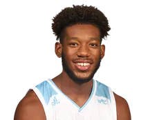Parker Dortch headshot