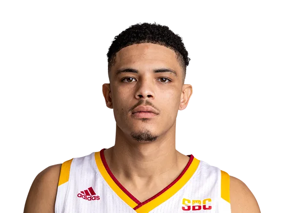 Savion Gallion headshot