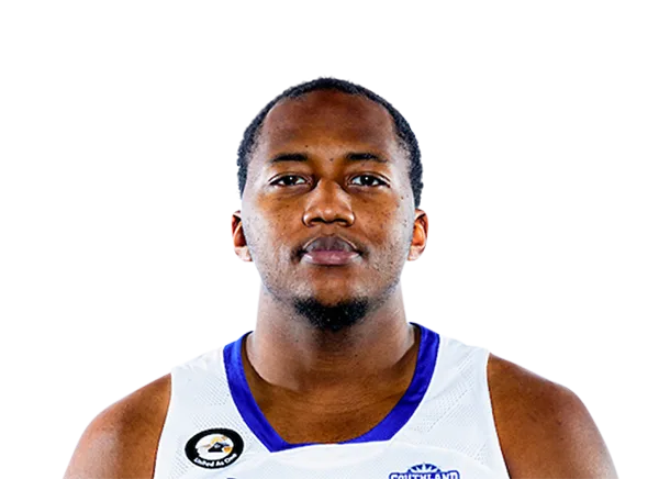James Glisson III headshot