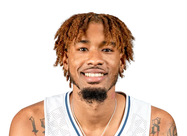 Charles Manning Jr. headshot